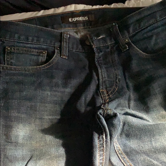 Express jeans!!! - Picture 2 of 6